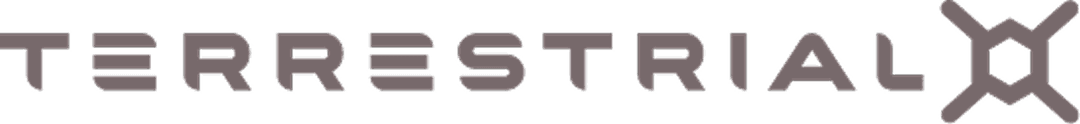 TerrestrialX Logo