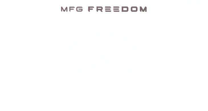 TerrestrialX Manufacturing Freedom Icon