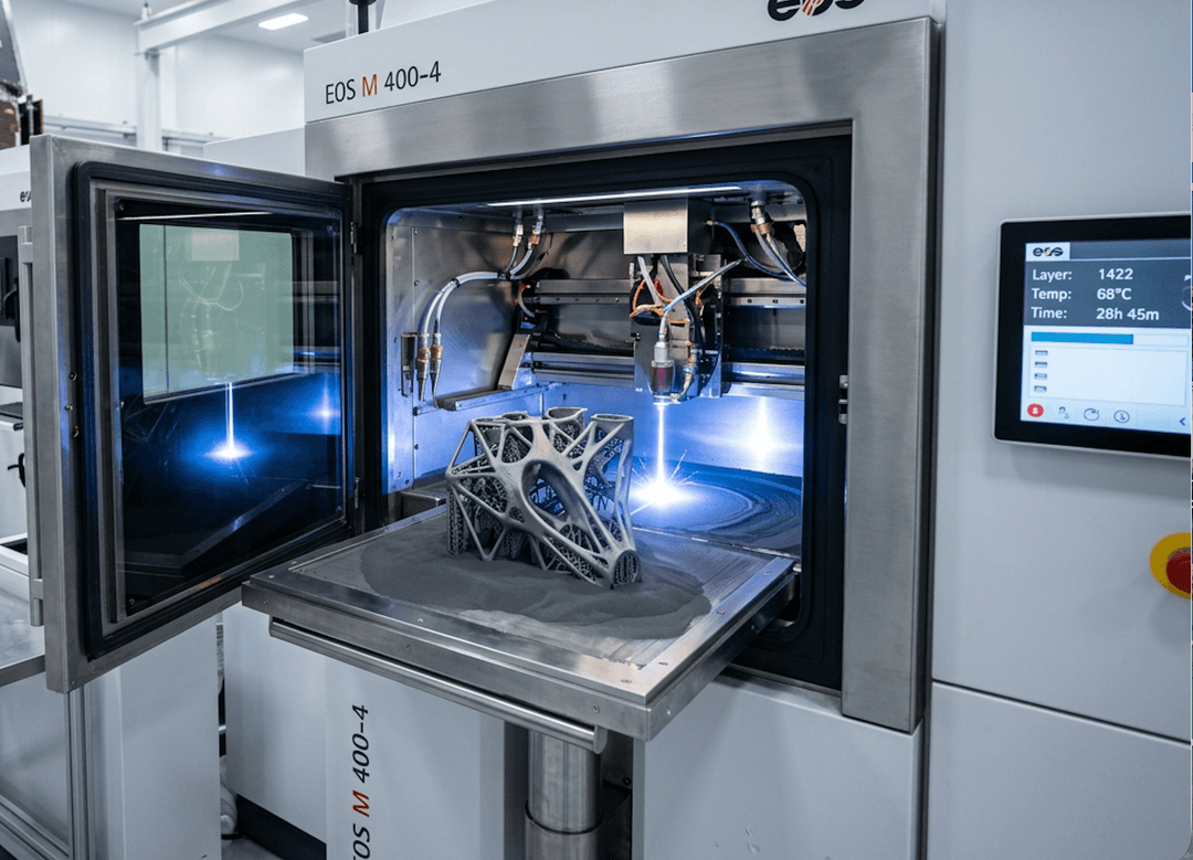 aerospace additive manufacturing